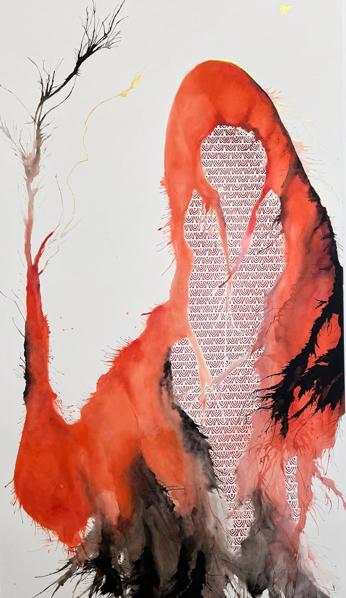 Sherin Guirguis Untitled (As Fire), 2023