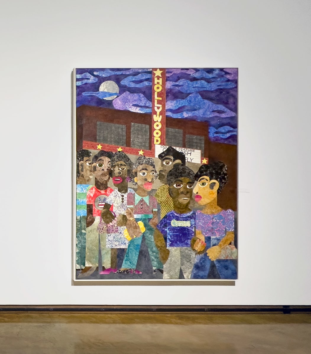 Installation view of&nbsp;Evita Tezeno: Piece of My Heart