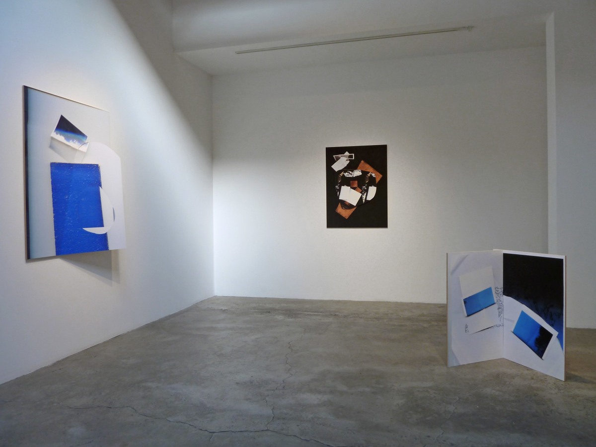 Installation View of Kate Bonner: Possible Event