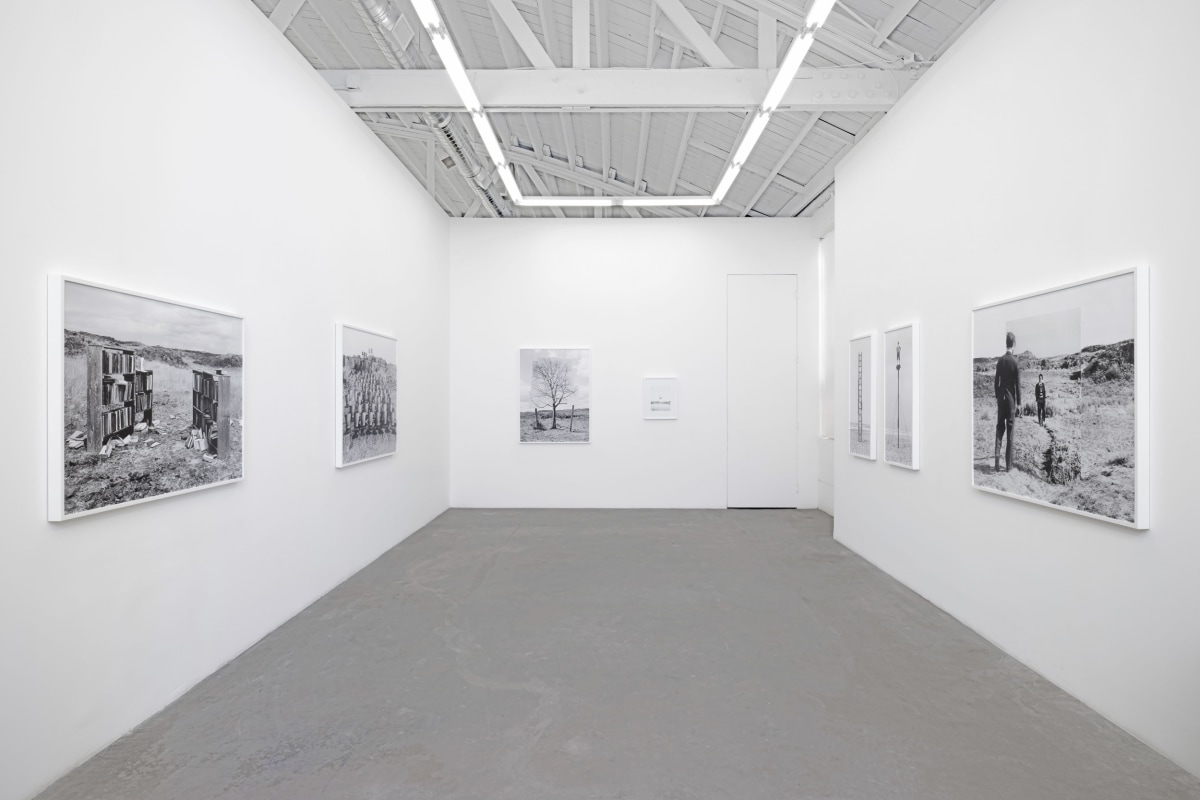 Installation view 2 of Chris Engman: The Artist as Explorer