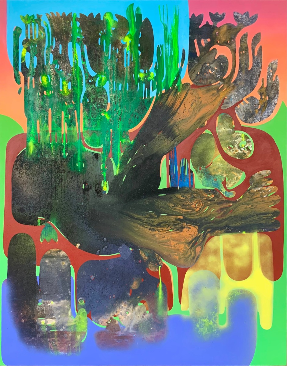 Vian Sora Hanging Gardens, 2022
