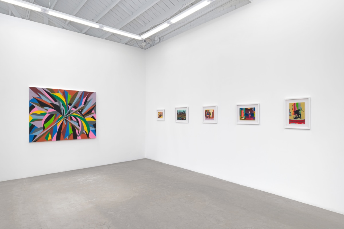 Installation view 10 of Lavi Daniel: The Fruits of an Enigma