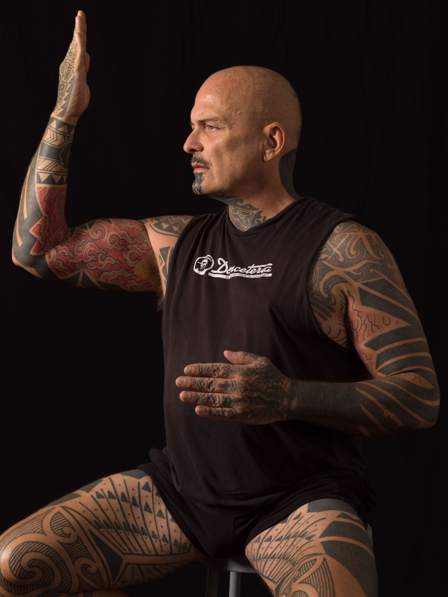 Ken Gonzales-Day Ron Athey, 2020