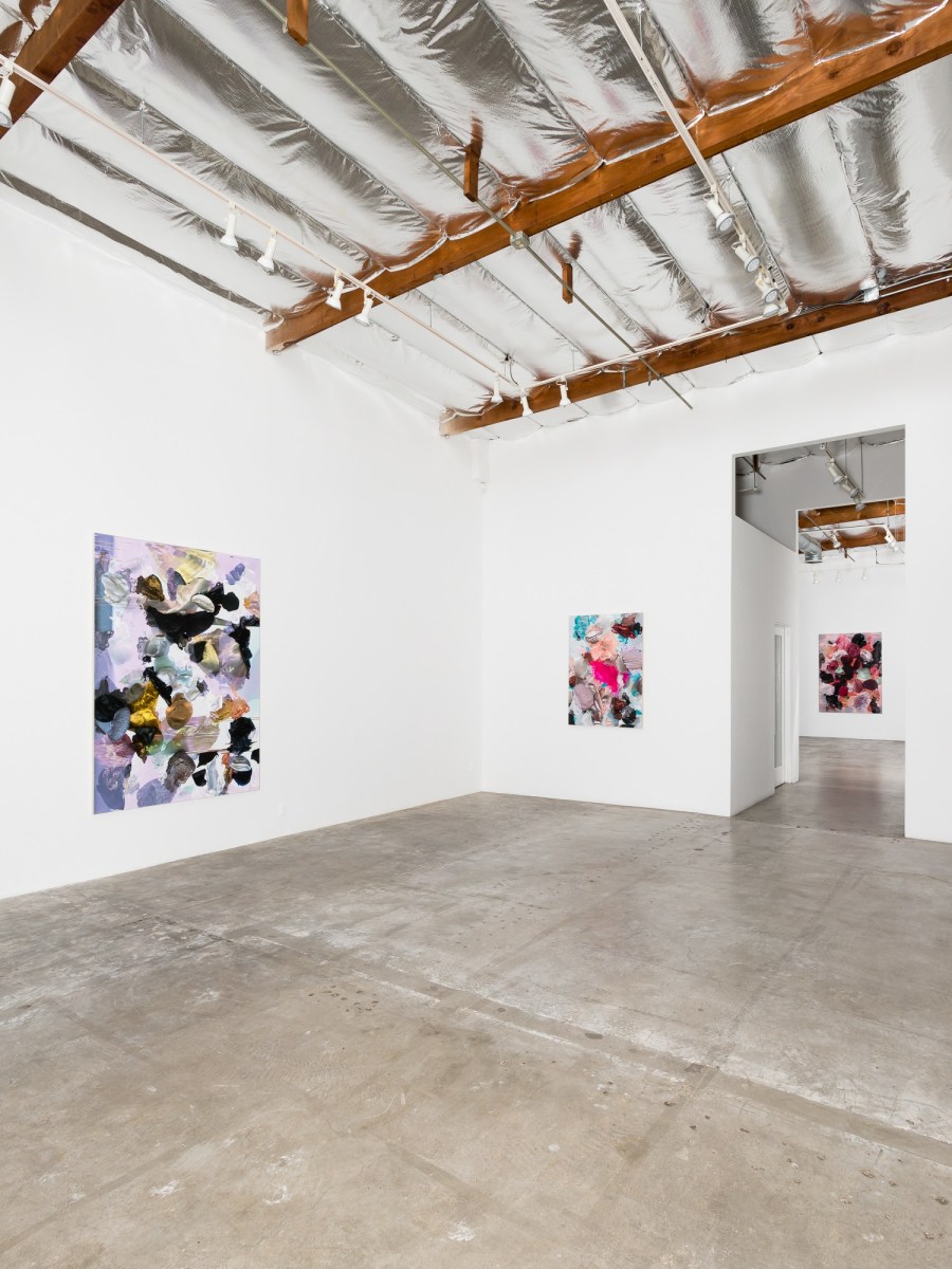 Installation View of André Hemer: Making-image
