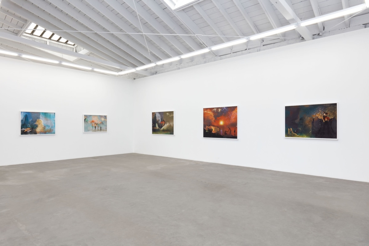 Installation view of Carla Jay Harris: A Season in the Wilderness_Image 5