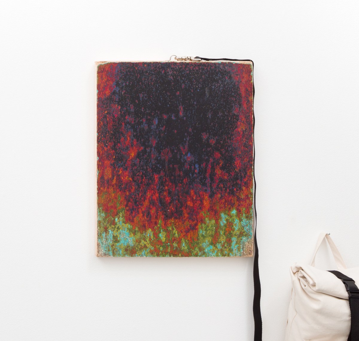 Installation view:  Margie Livingston
