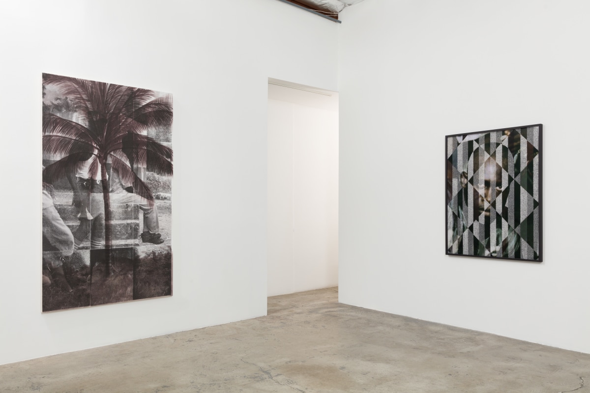 Installation View, Paul Anthony Smith: Containment