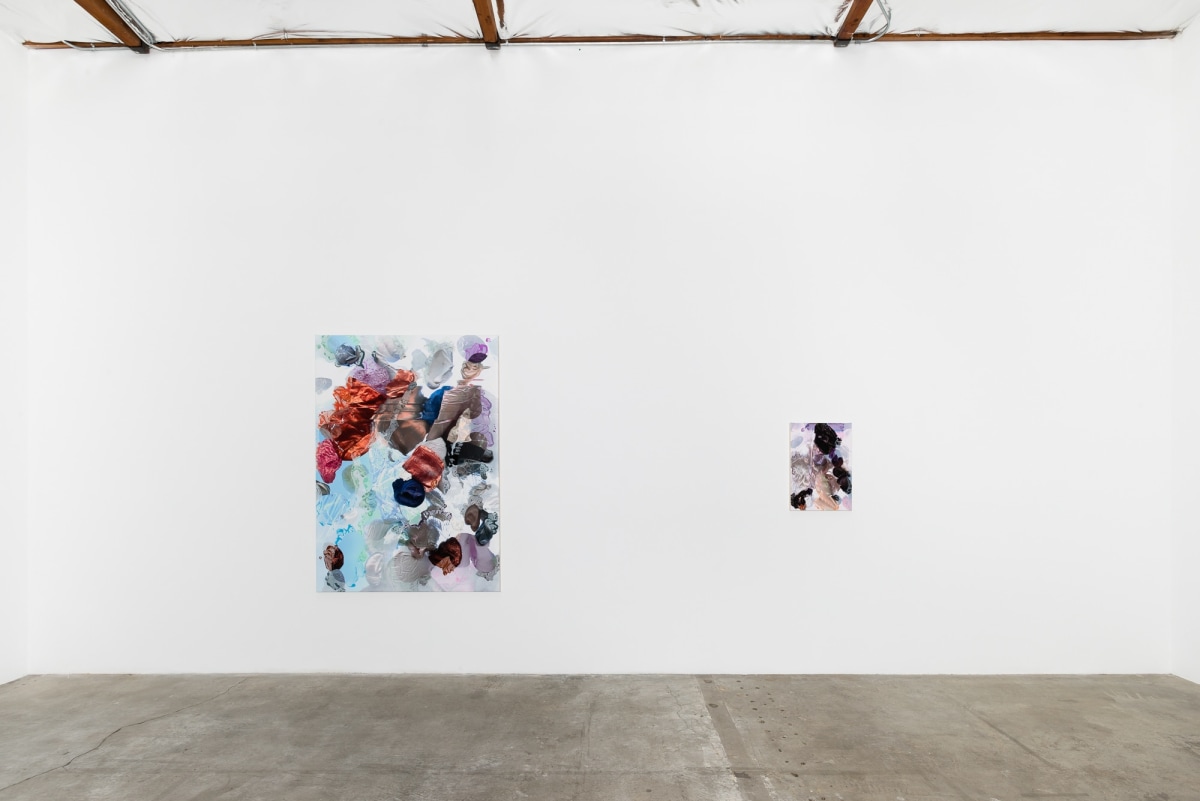 Installation View of André Hemer: Making-image