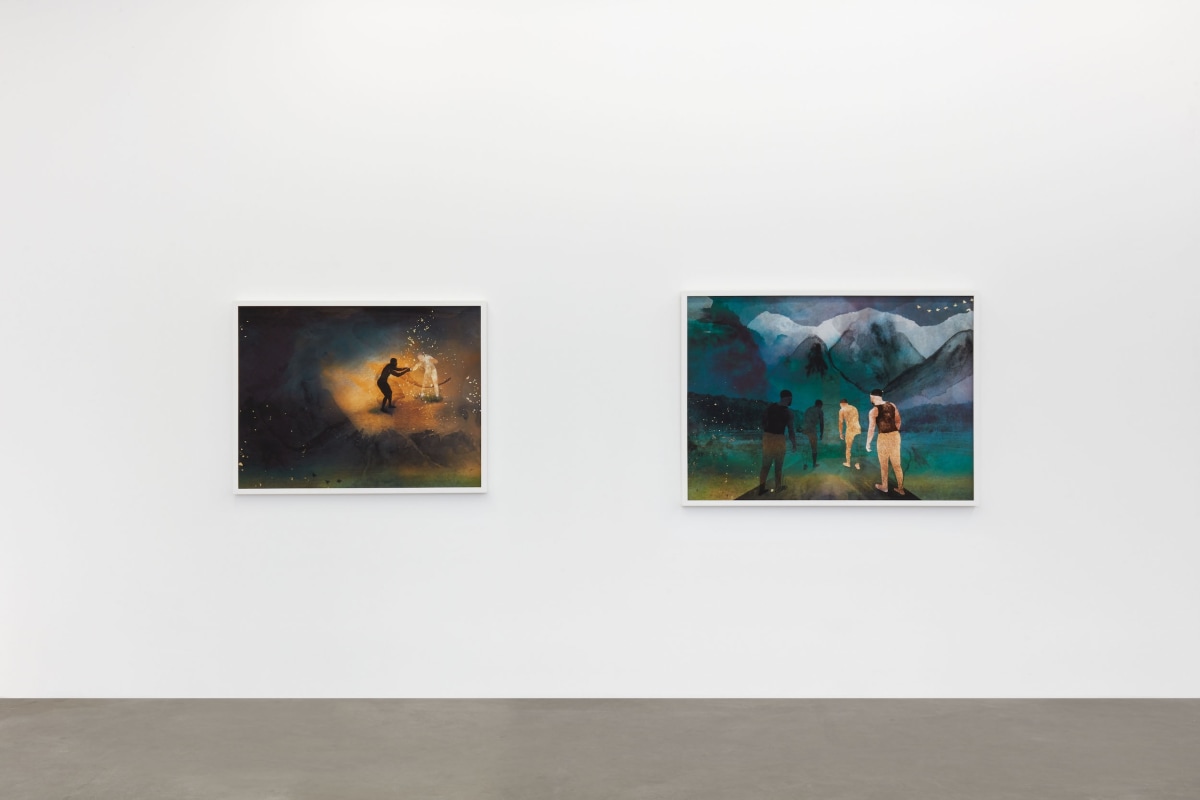 Installation view of Carla Jay Harris: A Season in the Wilderness_Image 2