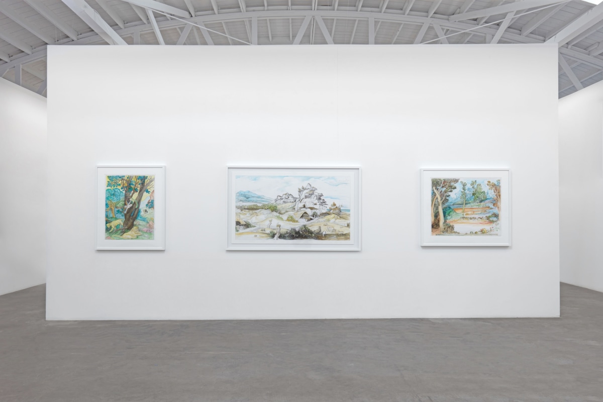 Ken Gonzales-Day, Another Land, 2022, Installation View 6