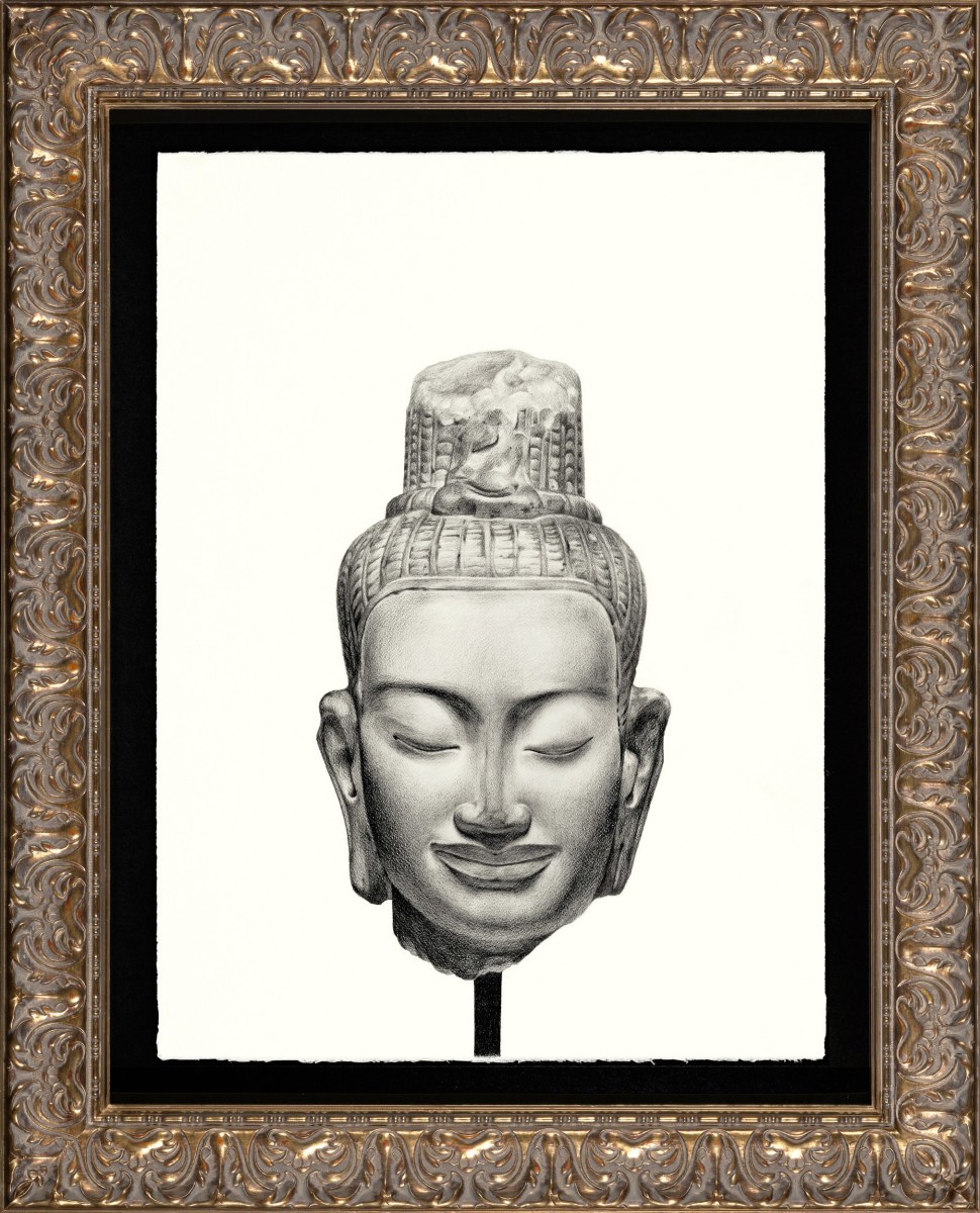 Phung Huynh Cleveland Museum of Art Head of Lokeshvara 1995.47, 2024