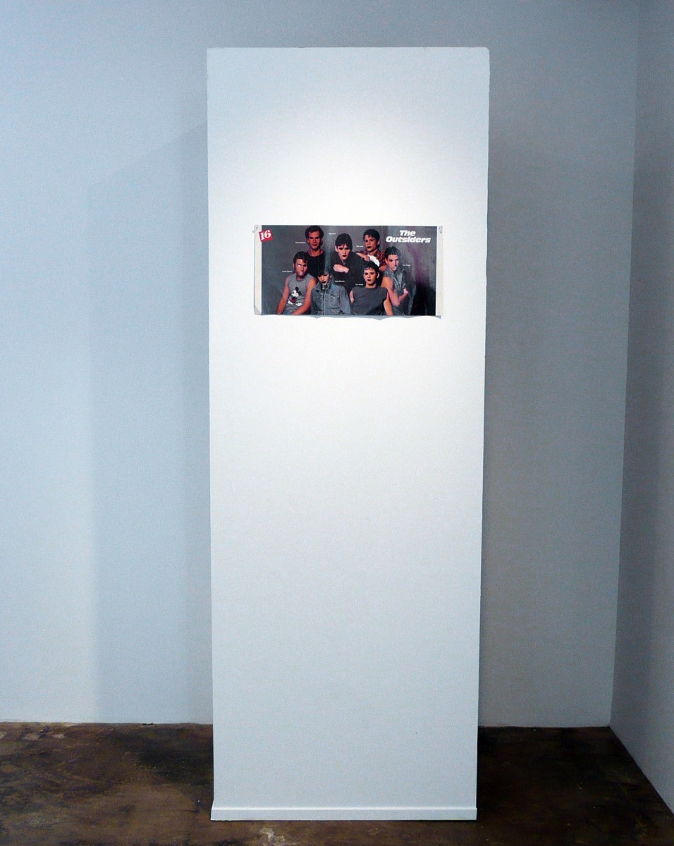 Installation View of Jason Sherry: Time Space Trials and the Packrat Dirge