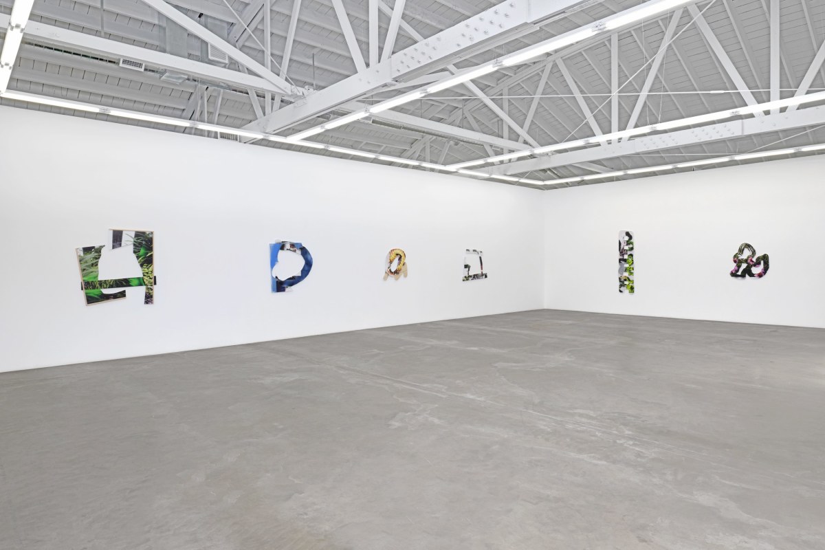 Installation view 5 of Kate Bonner: The space in things