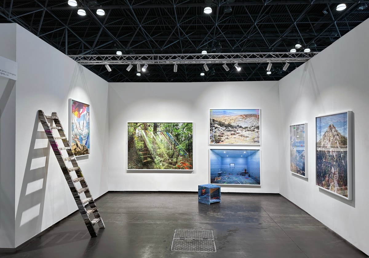 Installation view of PhotoFairs New York 2023, on view September 7-10, 2023