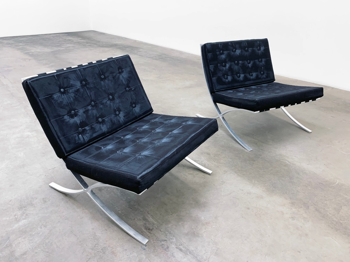 Jean Lowe Lounge Chair, 2022