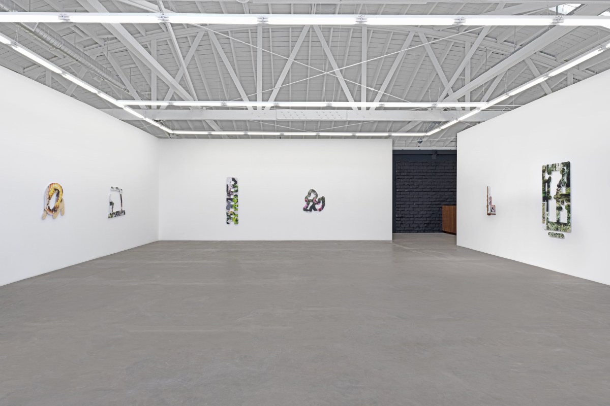 Installation view 6 of Kate Bonner: The space in things