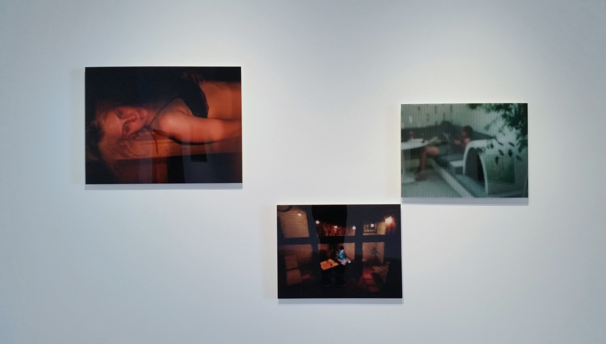 Installation View of Zackary Drucker & Rhys Ernst: Post/ Relationship/ X