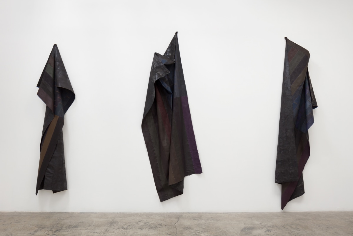Installation View of June Edmonds: Allegiances & Convictions