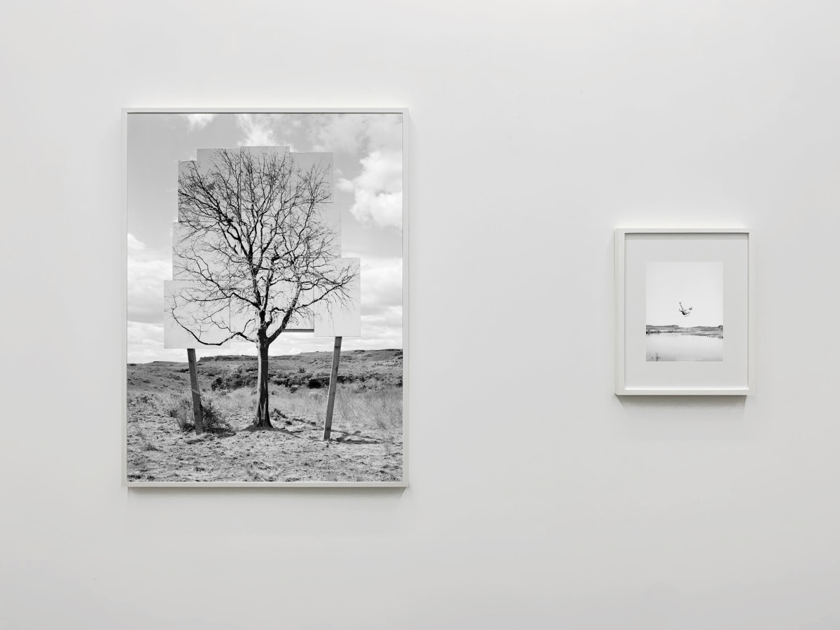Installation view 1 of Chris Engman: The Artist as Explorer