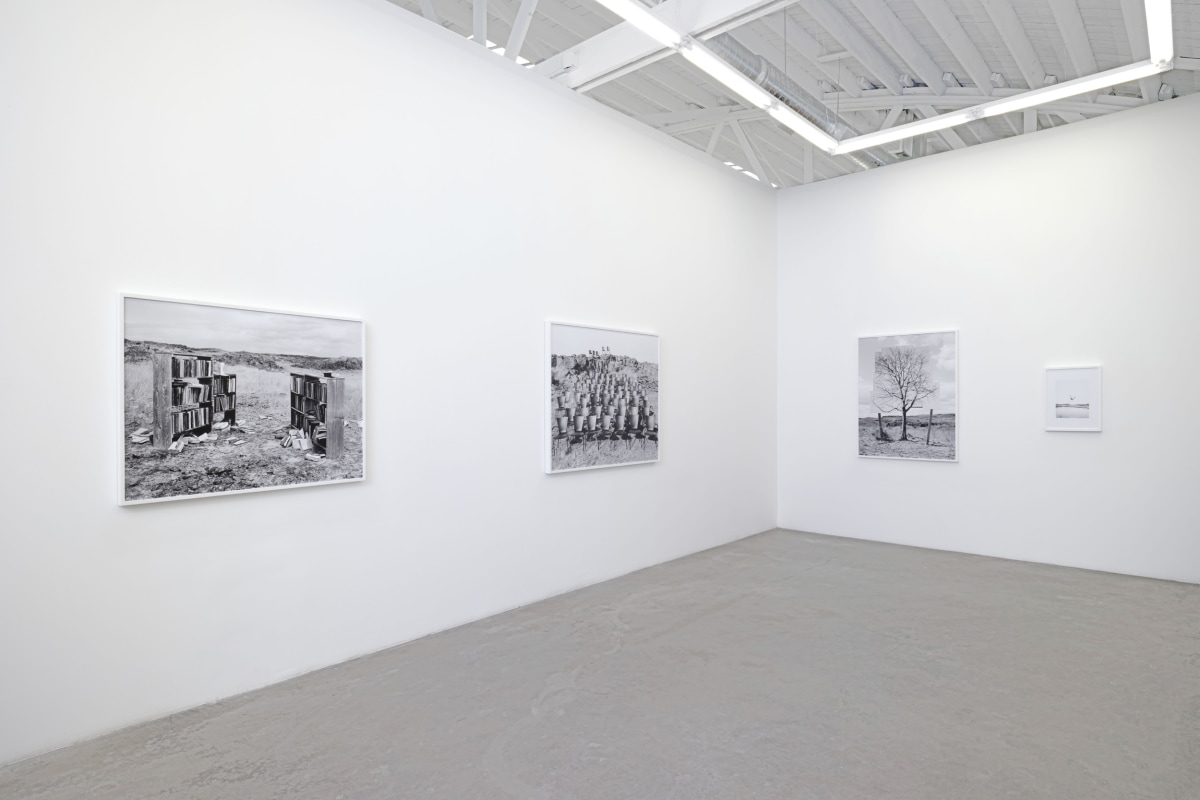 Installation view 3 of Chris Engman: The Artist as Explorer
