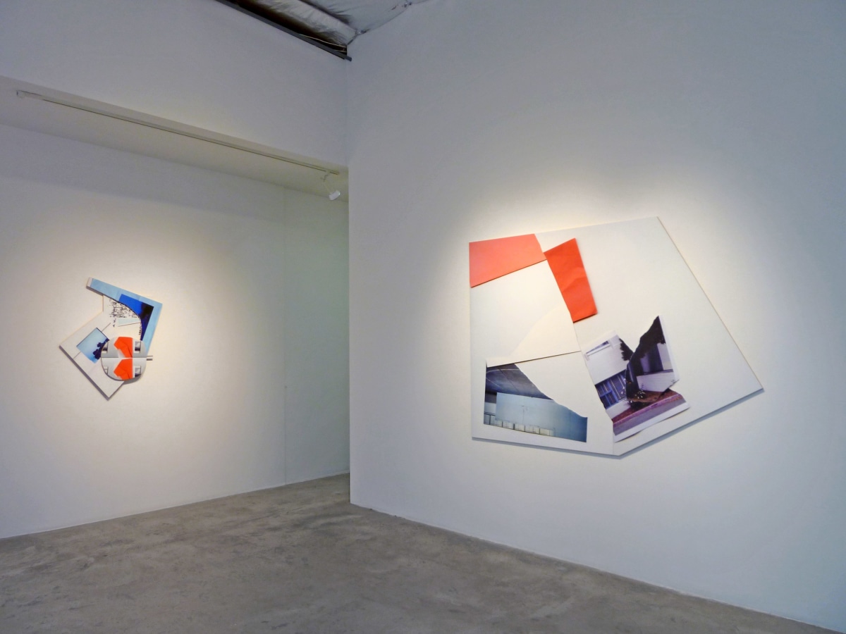 Installation View of Kate Bonner: Possible Event
