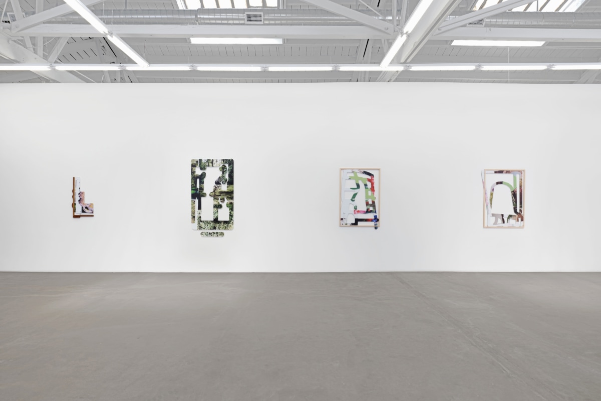 Installation view 9 of Kate Bonner: The space in things