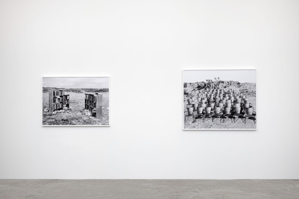 Installation view 6 of Chris Engman: The Artist as Explorer