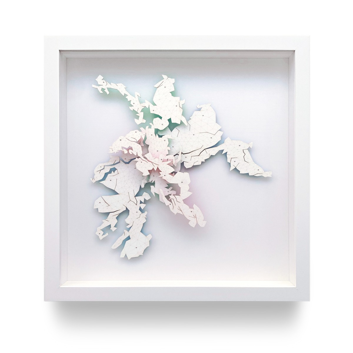 David Adey Little Ghost 1, 2024