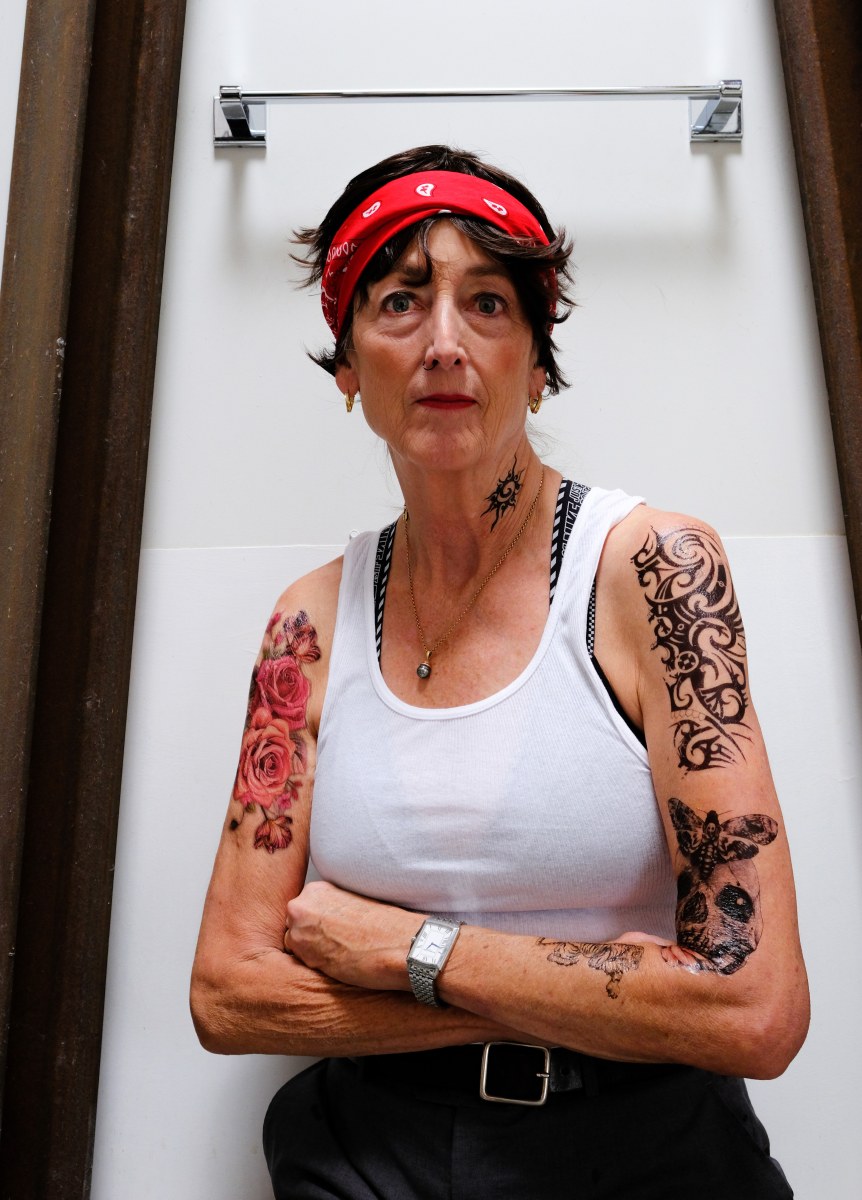 Jean Lowe The Chef, 2022