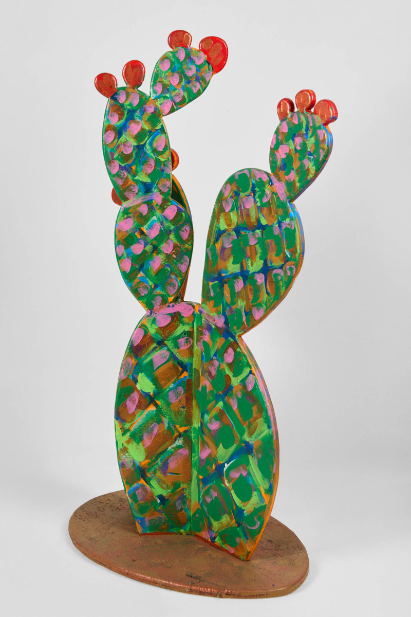 Frank Romero Nopal con Tuna, 2024-25