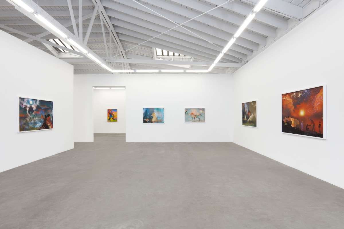 Installation view of Carla Jay Harris: A Season in the Wilderness_Image 6
