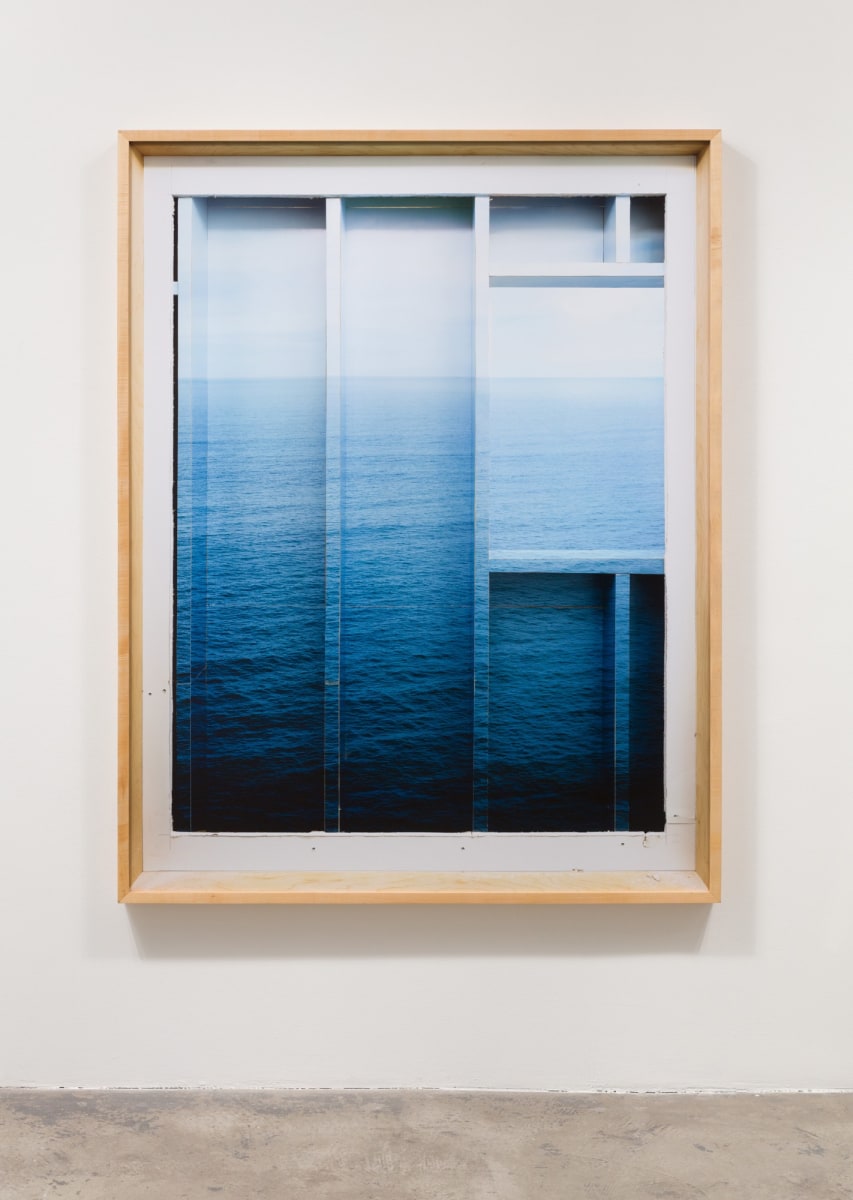 Installation View of Chris Engman: Refraction