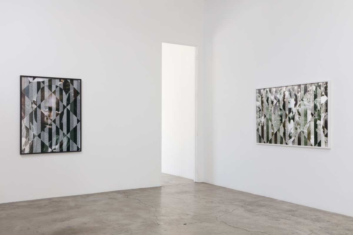 Installation View, Paul Anthony Smith: Containment