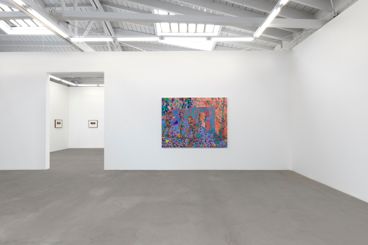 Installation view of Carlson Hatton: Take a Moment Image 4
