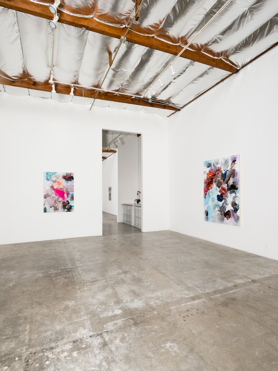 Installation View of André Hemer: Making-image