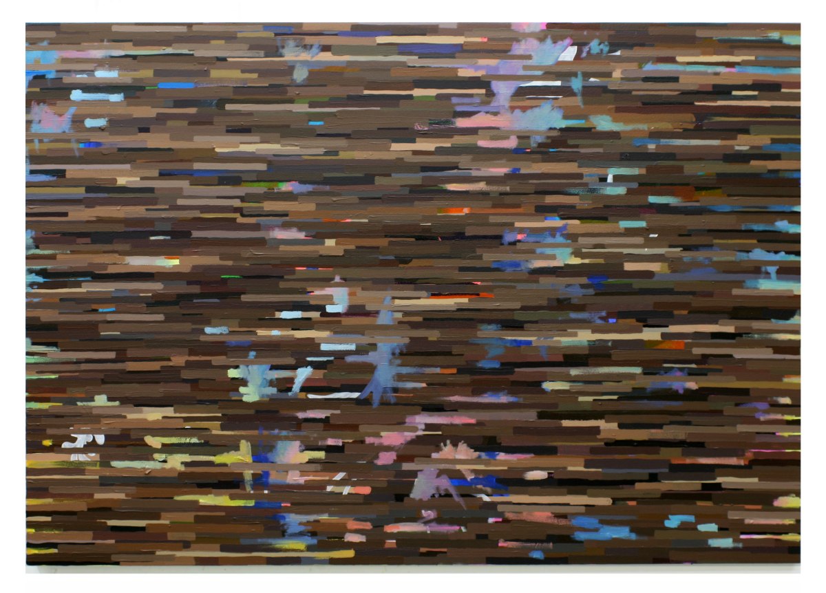 Chris Barnard Harmony in Brown (Matisse Cover), 2015