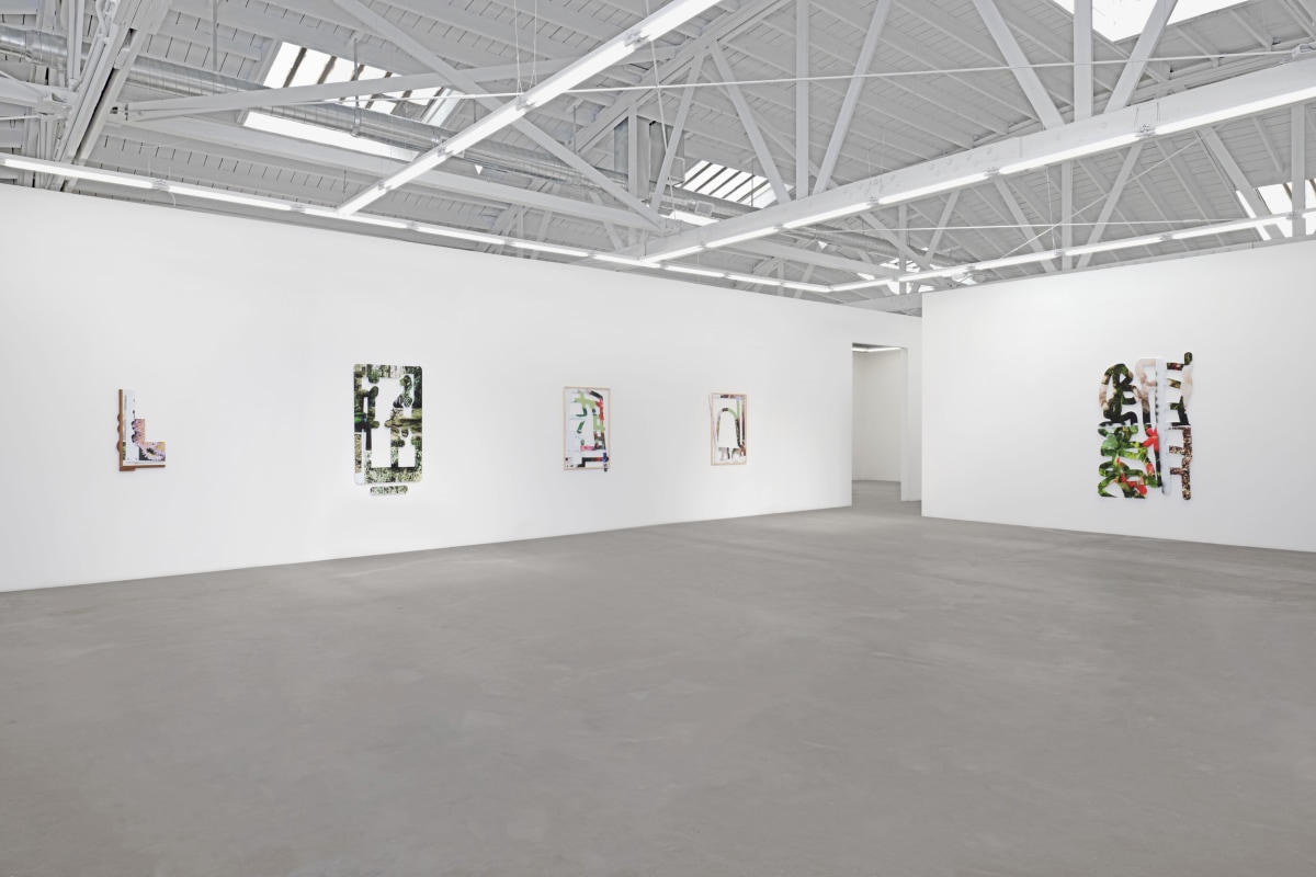 Installation view 12 of Kate Bonner: The space in things