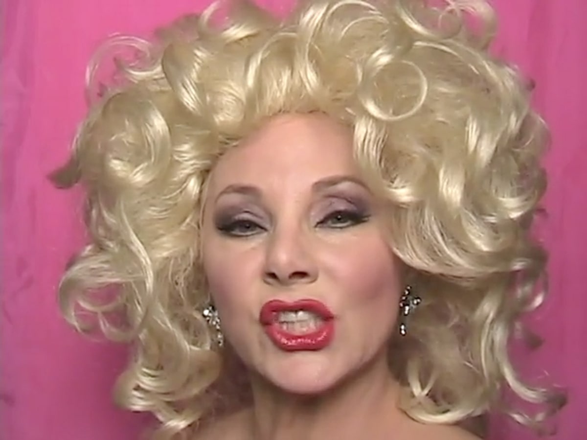 Zackary Drucker, &quot;FISH: A Matrilineage of Cunty White-Woman Realness,&quot; 2008, Digital video, One minute, 58 seconds