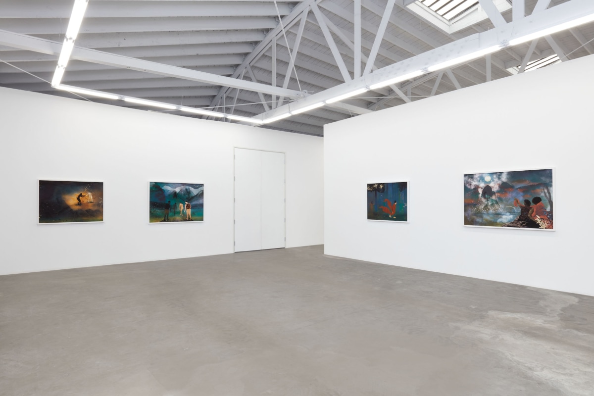 Installation view of Carla Jay Harris: A Season in the Wilderness_Image 10