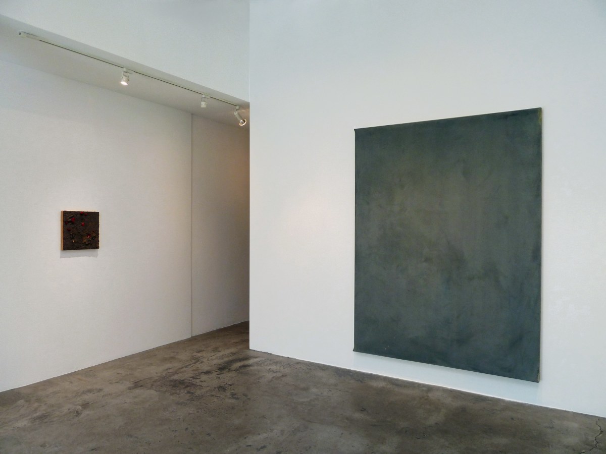 Installation View of The Crash of Ruin Fitfully Resounds