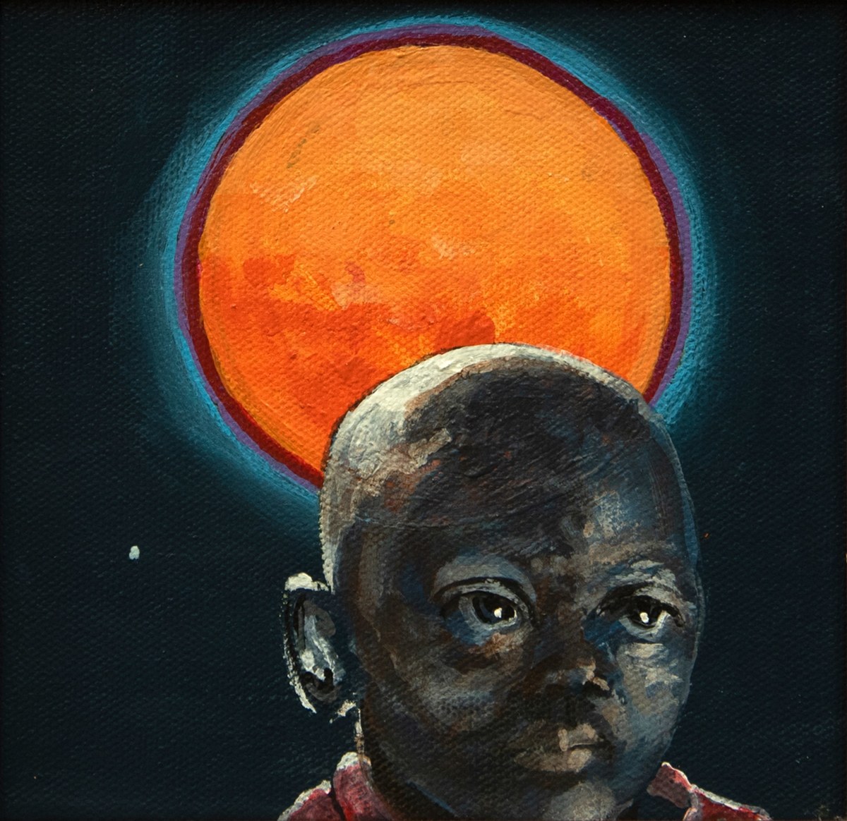 Jim Adams Young Haephestus (Vulcan), 2019