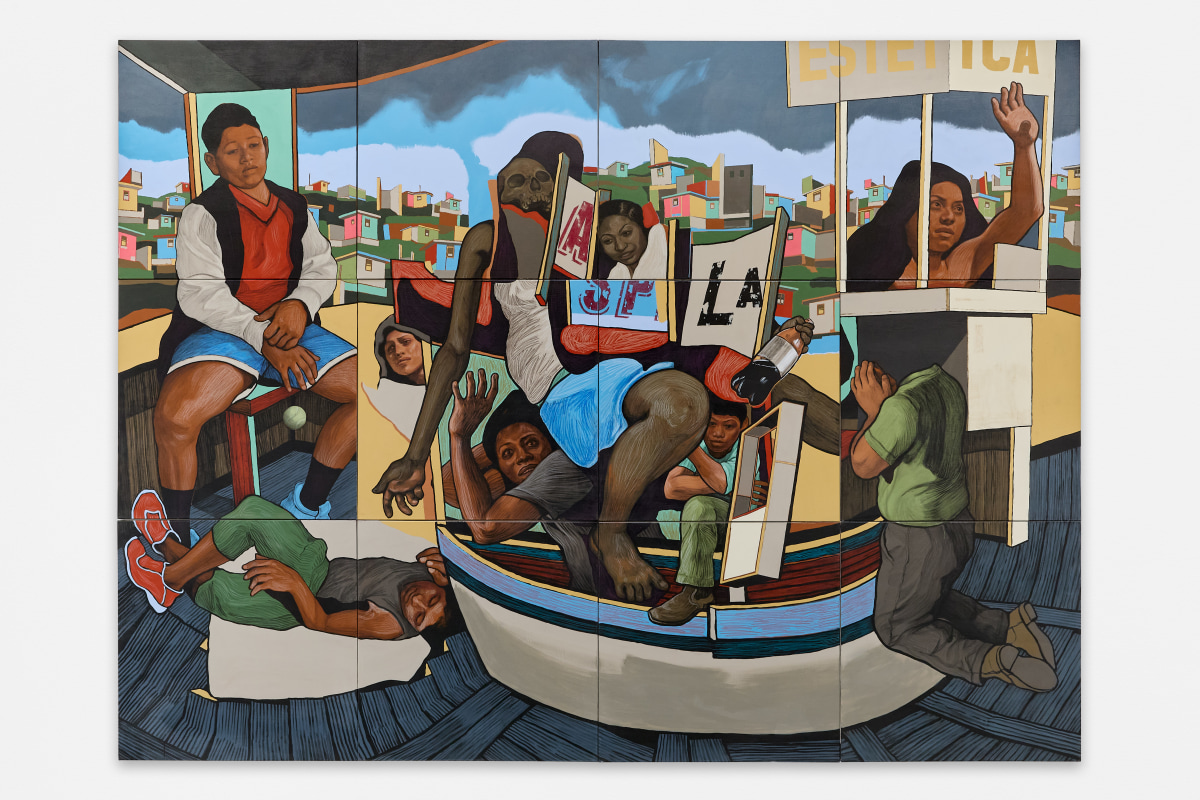 Hugo Crosthwaite Ritual, 2025