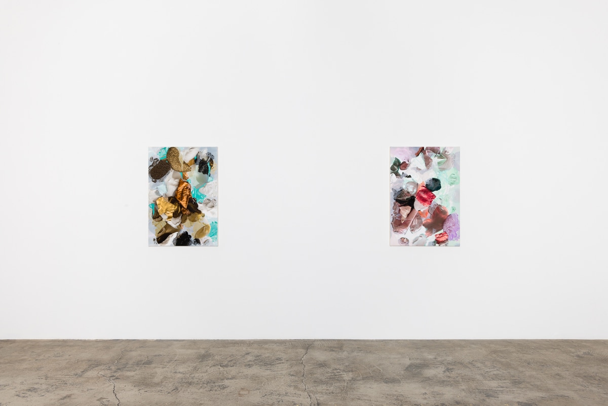Installation View of Andr&eacute; Hemer: Making-image