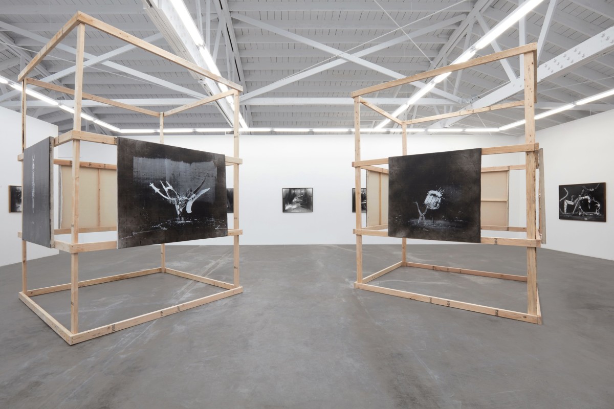 Rodrigo Valenzuela, New Works for a Post-Worker's World Installation View 13