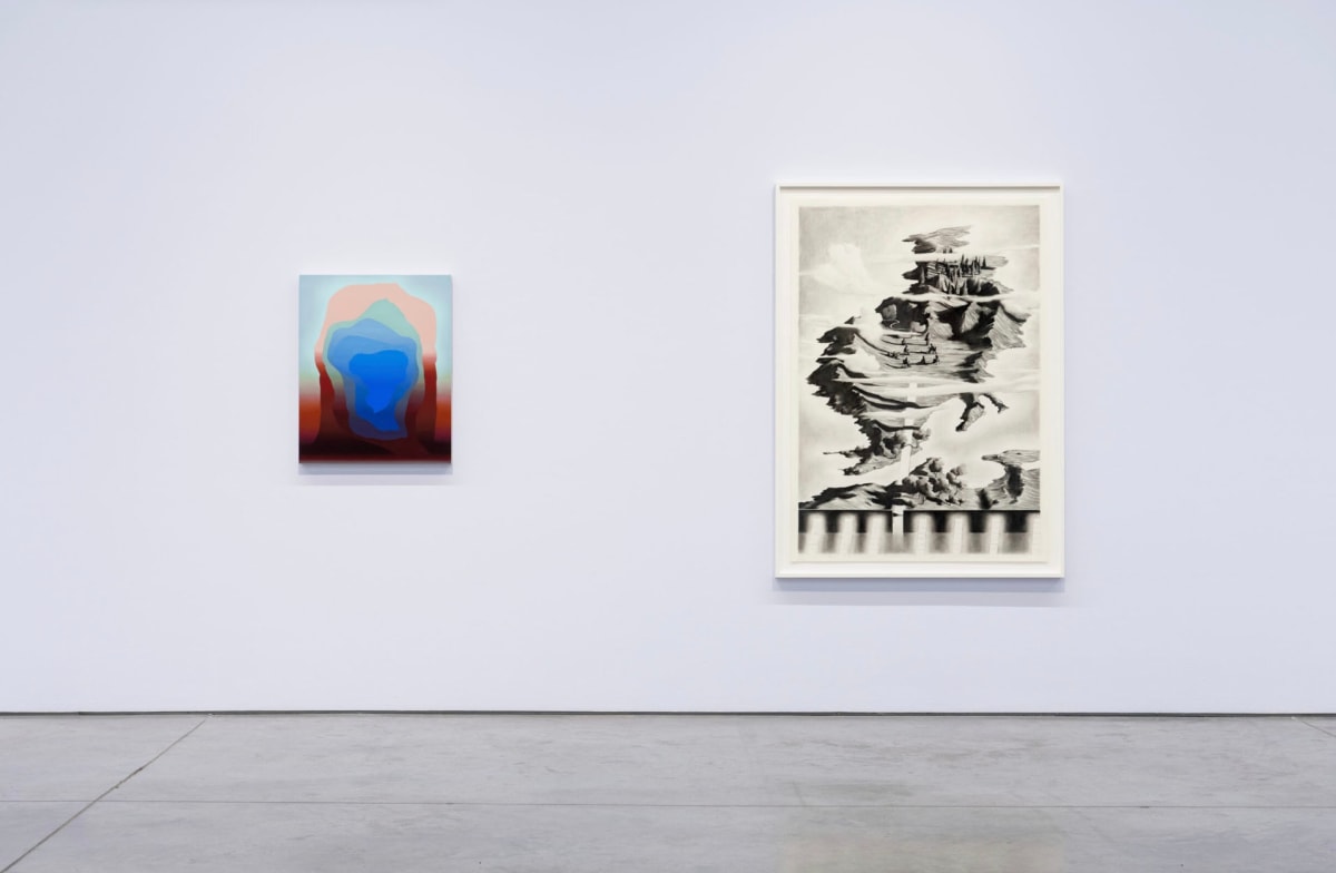 Installation view of&nbsp;Nicolas Grenier:&nbsp;Esquisses d&rsquo;un inventaire, on view from&nbsp;March 9 - Aprill 22, 2023