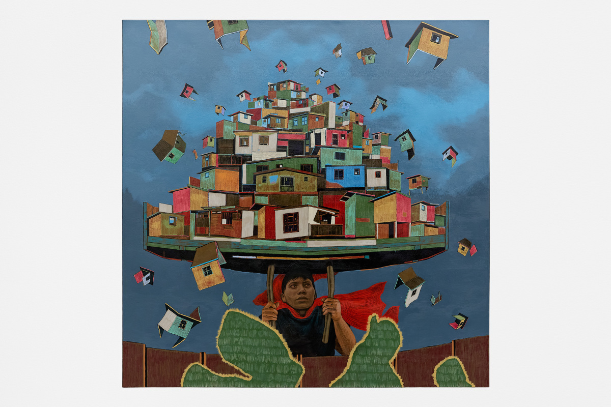 Hugo Crosthwaite Tijuacolor, 2024