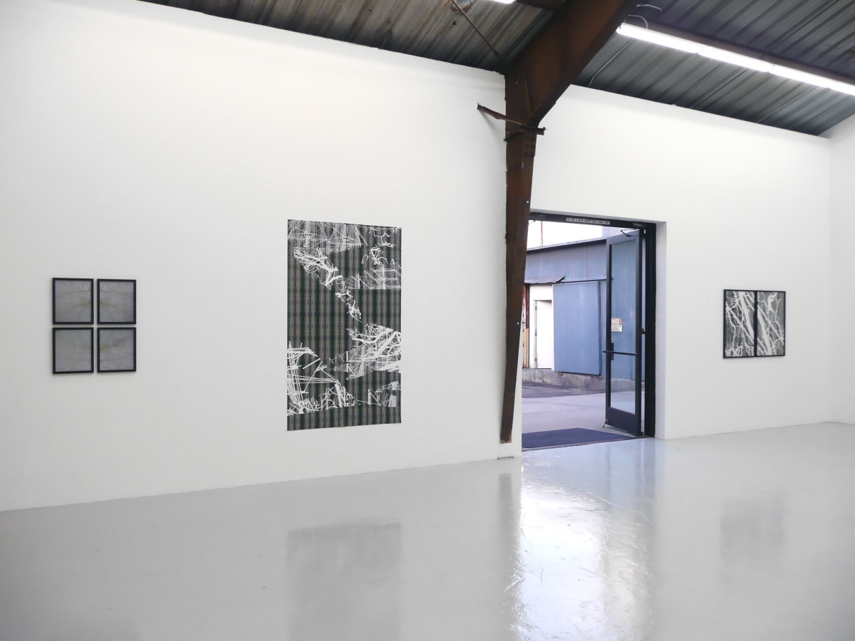 Installation View of Christopher Russel: Runaway
