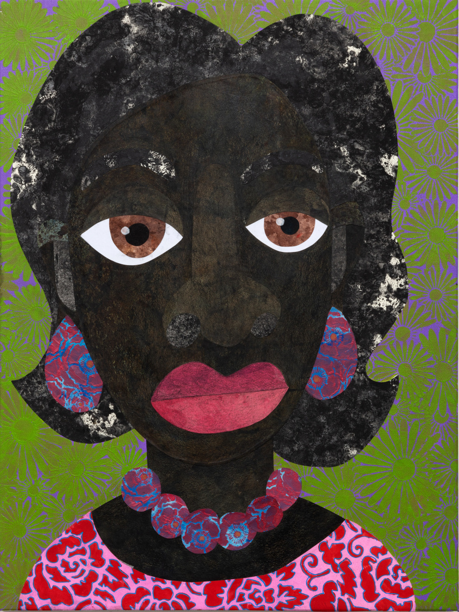 Evita Tezeno When things change inside you, things change around you, 2023