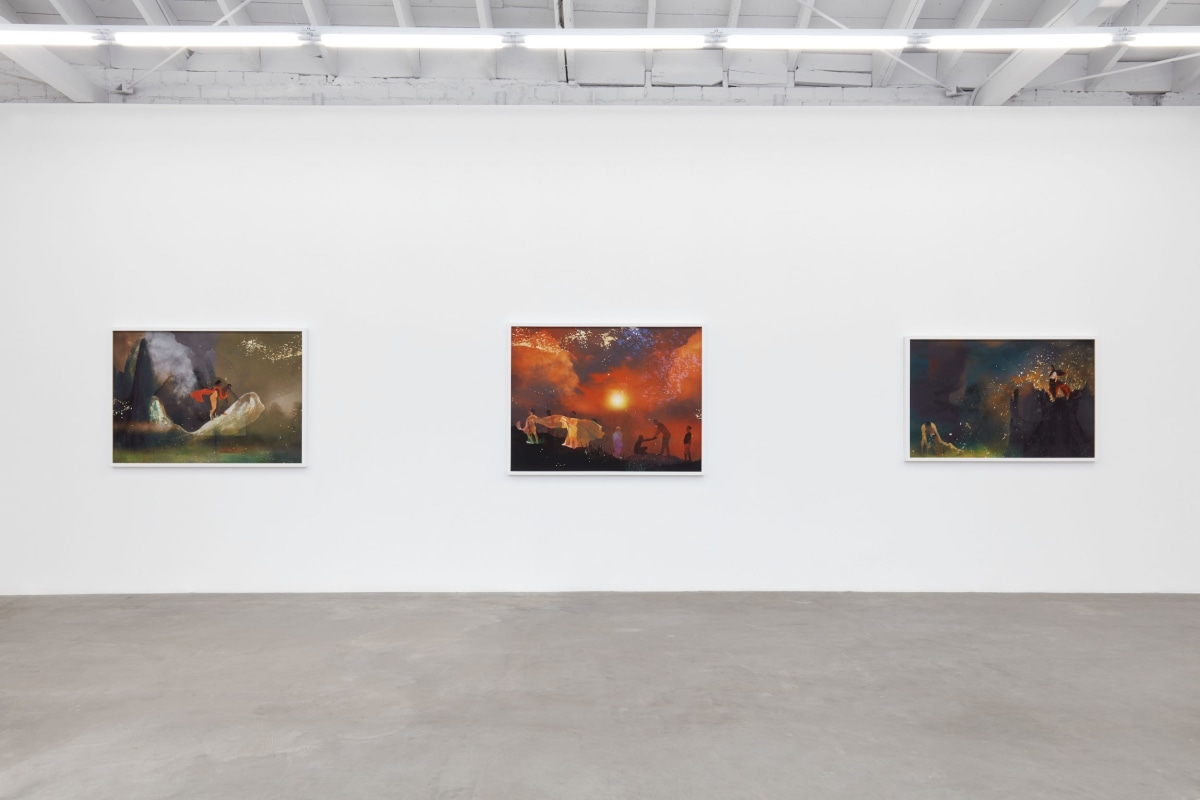 Installation view of Carla Jay Harris: A Season in the Wilderness_Image 4