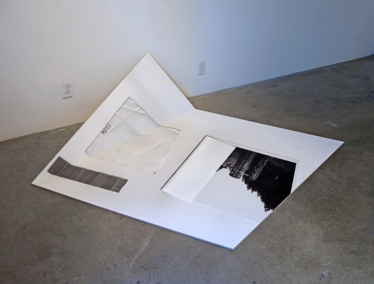 Installation View of Kate Bonner: Possible Event